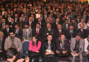 AK Parti'de heyecan dorukta